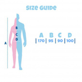 Costume - White Hazmat Suit Costume - White Hazmat Suit