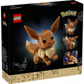 LEGO - Pokémon Eevee LEGO - Pokémon Eevee