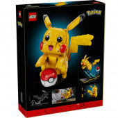 LEGO - Pokémon Pikachu & Poké Ball LEGO - Pokémon Pikachu & Poké Ball