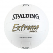 Spalding Extreme Pro White Volleyball Spalding Extreme Pro White Volleyball