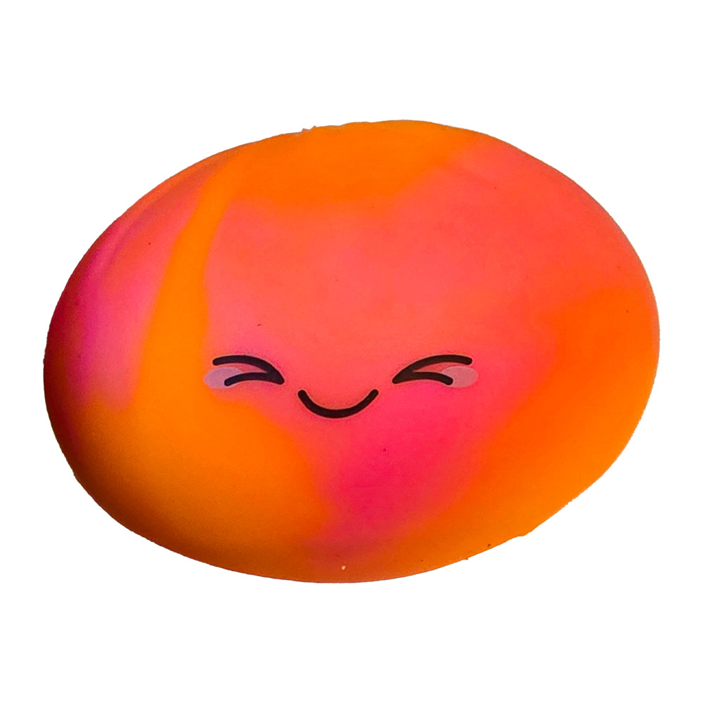 Dumpling Squishy Tie-Dye 8,5 cm