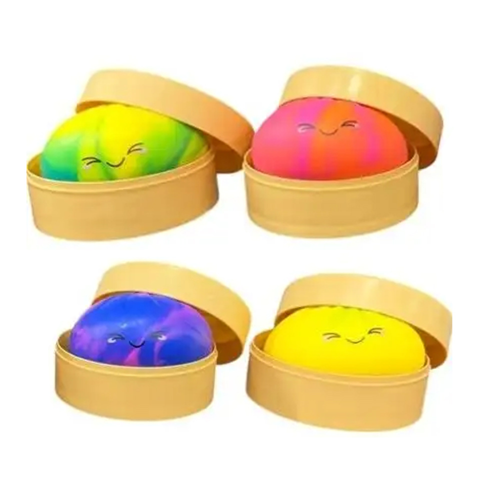 Dumpling Squishy Tie-Dye 8,5 cm