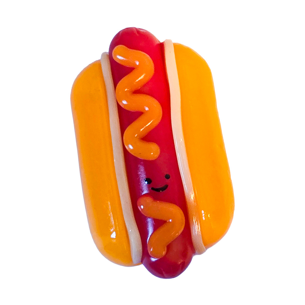 Squishy Hotdog 9 cm