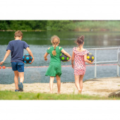 Soccer Rubber Black Yellow sz 5 Soccer Rubber Black Yellow sz 5