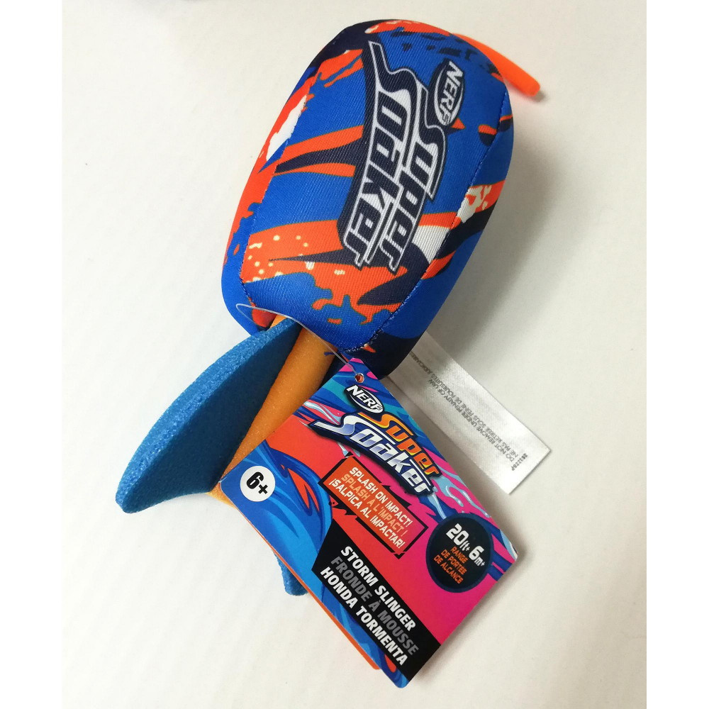 Nerf Super Soaker - Storm Slinger