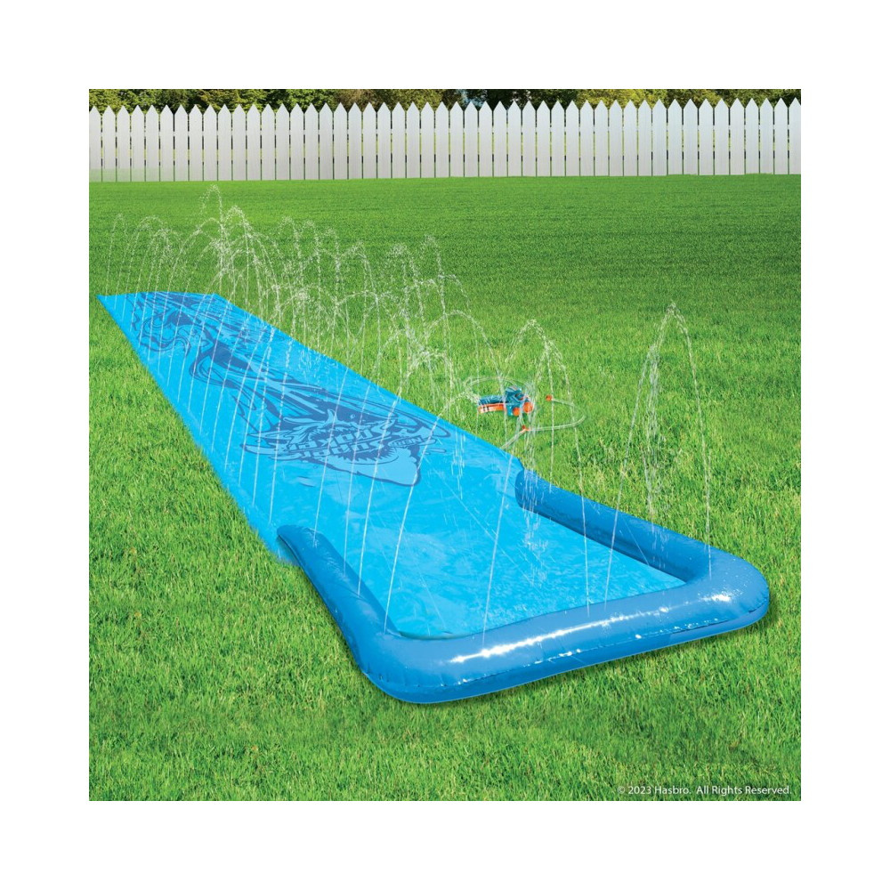 Nerf Super Soaker - Water Slide & 1 Water Gun