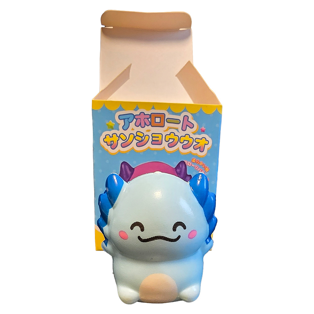 Squishy Axolotl 5 cm