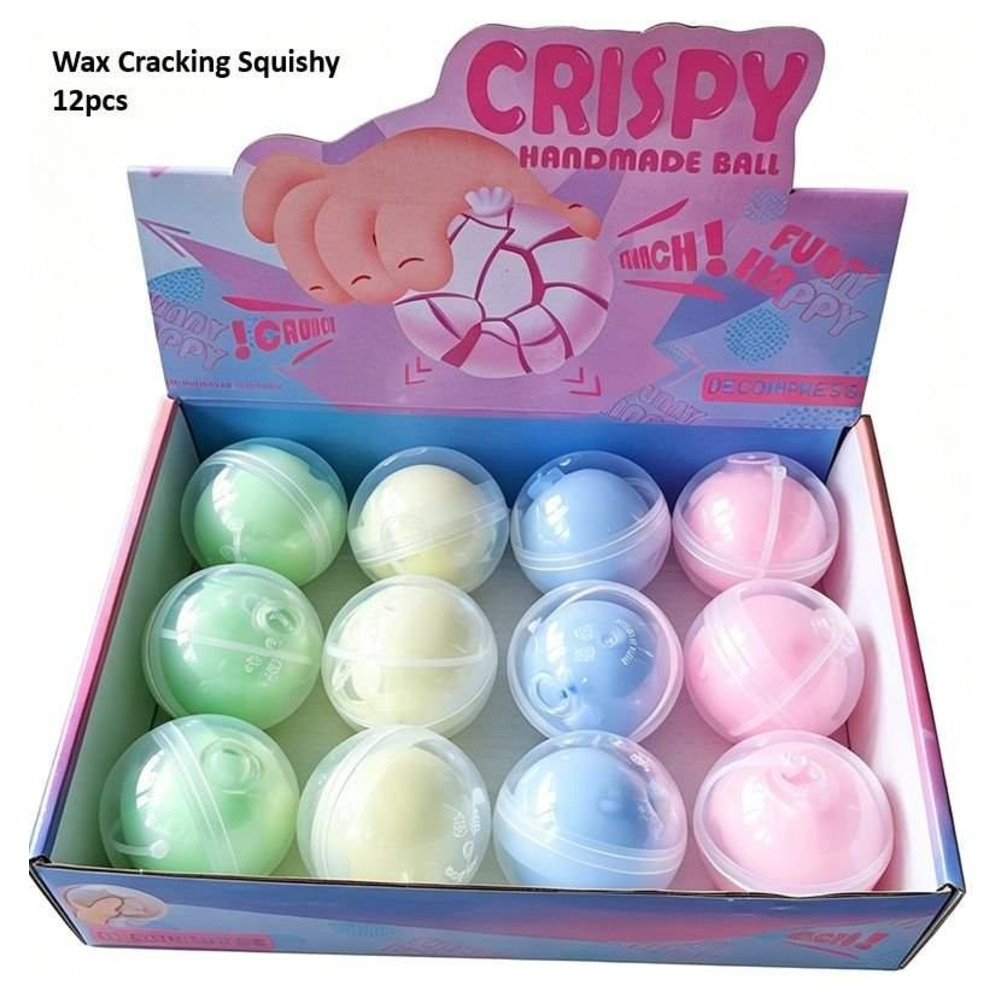 Squishy pallo Rapeutuva 5 5 cm