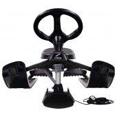 Stiga Snowracer Iconic Grey/Black Stiga Snowracer Iconic Grey/Black