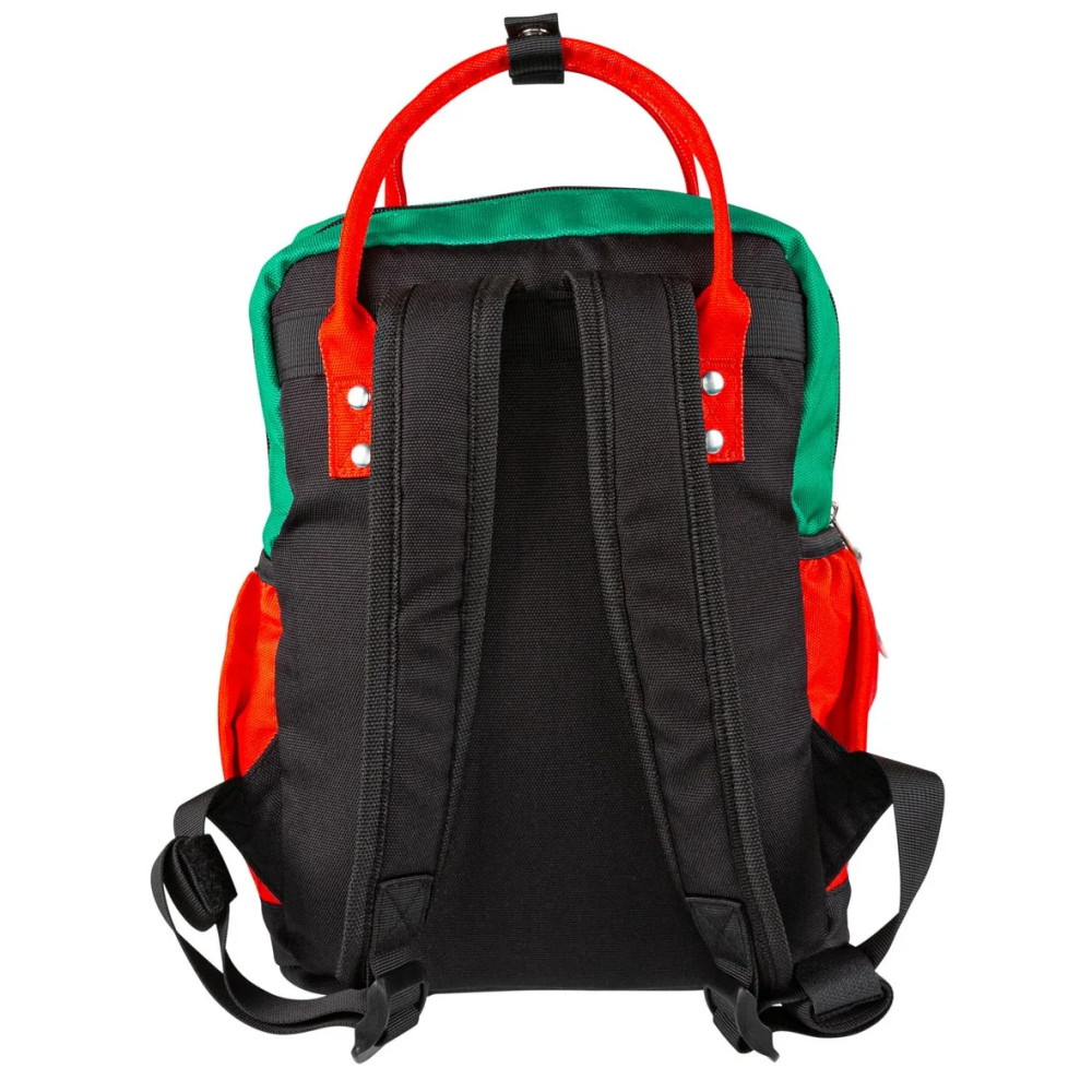 Peppi Pitkätossu Jippo -Reppu, Keltainen