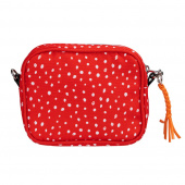 Peppi Pitkätossu Metka -Laukku, Punainen Peppi Pitkätossu Metka -Laukku, Punainen