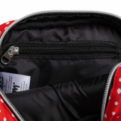 Peppi Pitkätossu Metka -Laukku, Punainen Peppi Pitkätossu Metka -Laukku, Punainen