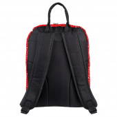 Peppi Pitkätossu Kisa -Reppu, Vahva Punainen Peppi Pitkätossu Kisa -Reppu, Vahva Punainen