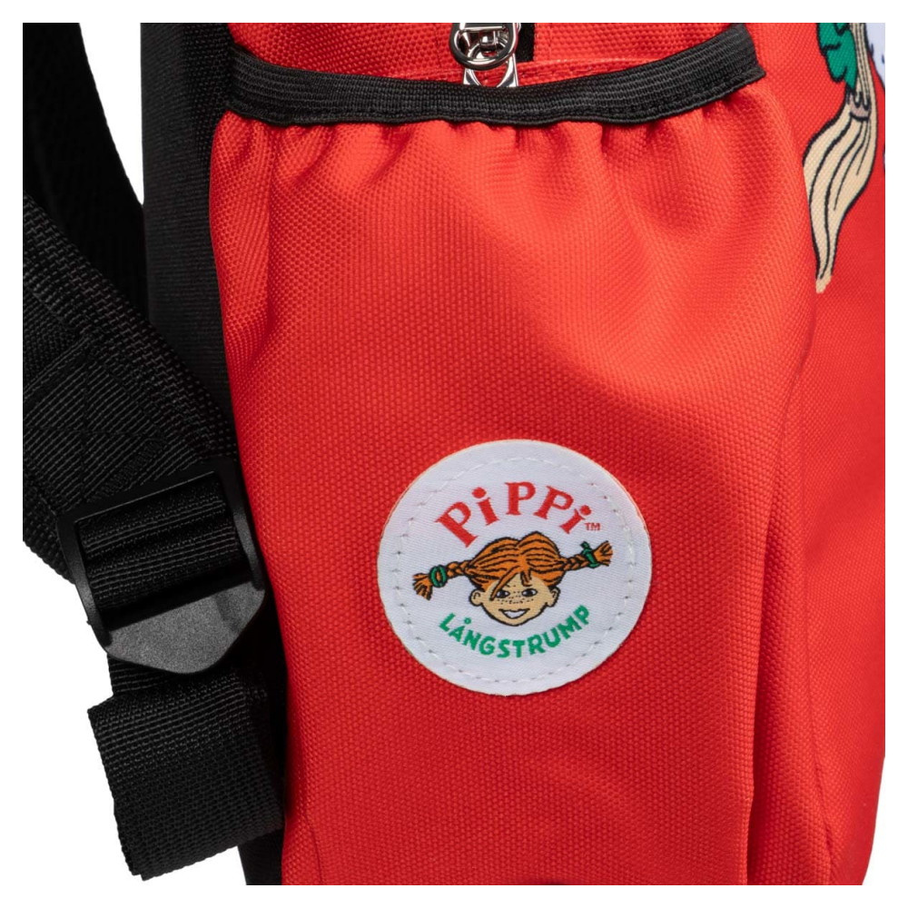 Pippi Långstrump Reppu - Punainen