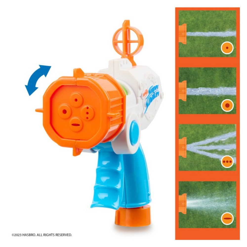 Nerf Small Gun for Water Hose