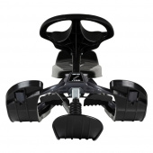 Stiga Snowracer King Size GT Grey/Black Stiga Snowracer King Size GT Grey/Black