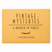 Vintage Mysteries - A Murder in Venice Vintage Mysteries - A Murder in Venice