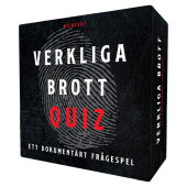 Verkliga Brott Quiz Verkliga Brott Quiz