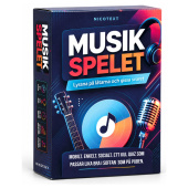 Musikspelet Musikspelet