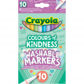 Crayolas Washable Markers 10 pcs Crayolas Washable Markers 10 pcs