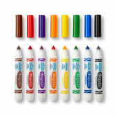 Crayola Ultra Washable Markers Crayola Ultra Washable Markers