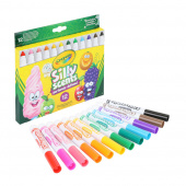 Crayola Silly Scent Markers 12 pc Crayola Silly Scent Markers 12 pc