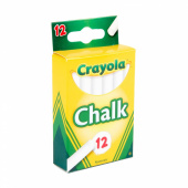 Crayola White Chalks Crayola White Chalks