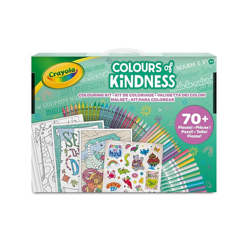Crayola Colouring Kit