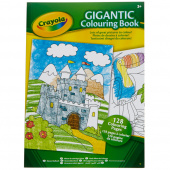 Crayola-värityskirja Crayola-värityskirja