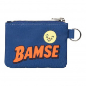 Bamse Lompakko Tummansininen 12 x 8 cm Bamse Lompakko Tummansininen 12 x 8 cm