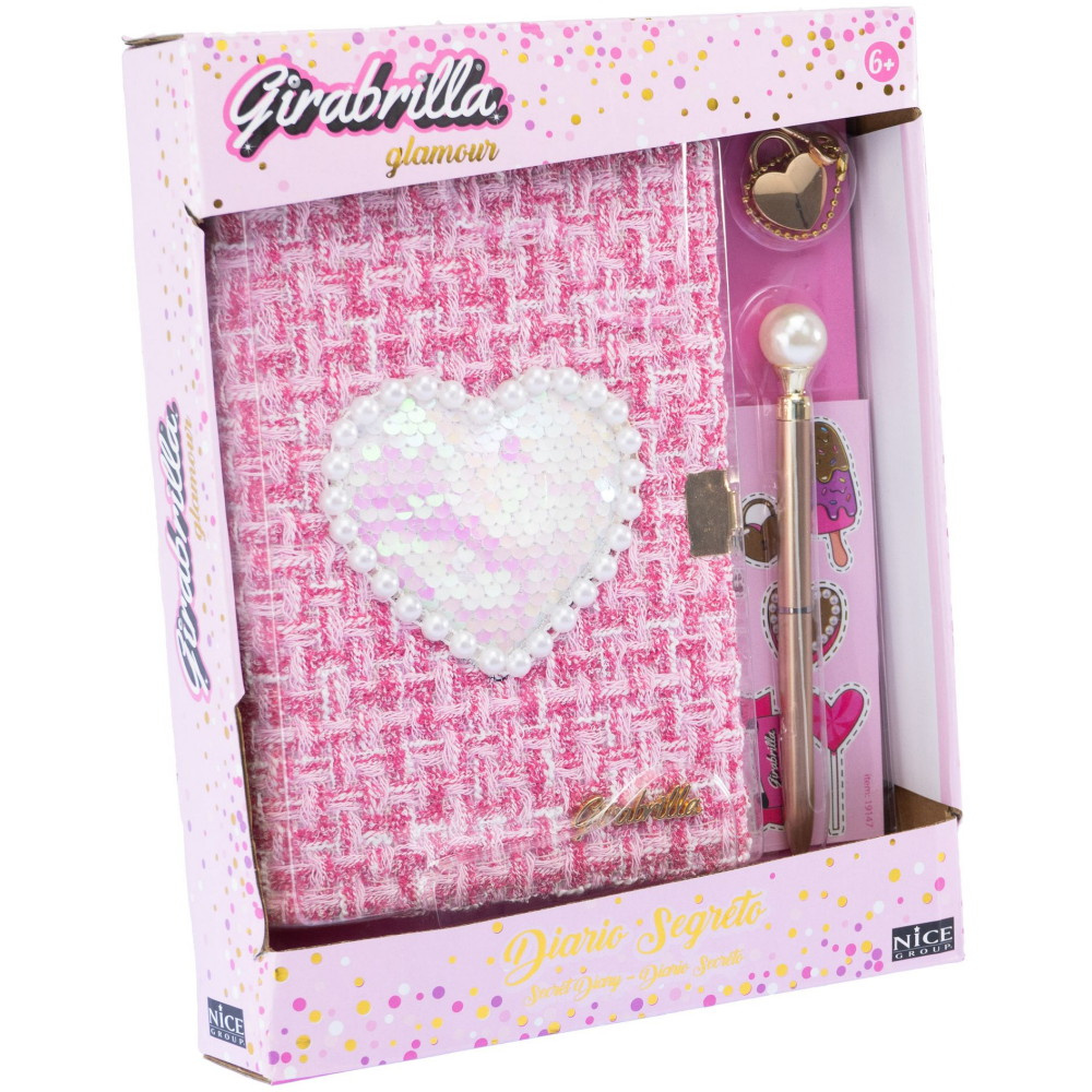 Girabrilla Salainen Päiväkirja