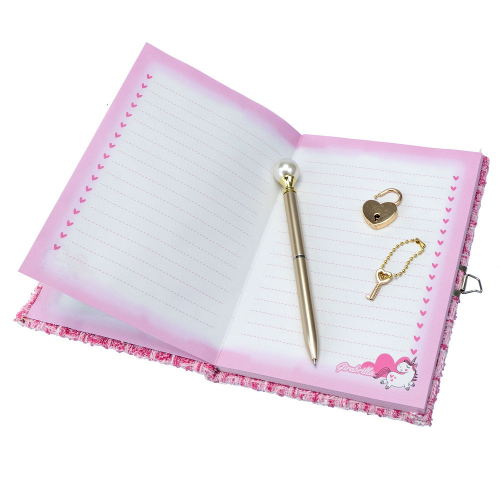 Girabrilla Salainen Päiväkirja