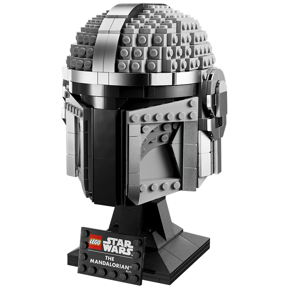 LEGO Star Wars - The Mandalorian™ Helmet