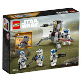 LEGO Star Wars - 501st Clone Troopers Battle Pack LEGO Star Wars - 501st Clone Troopers Battle Pack