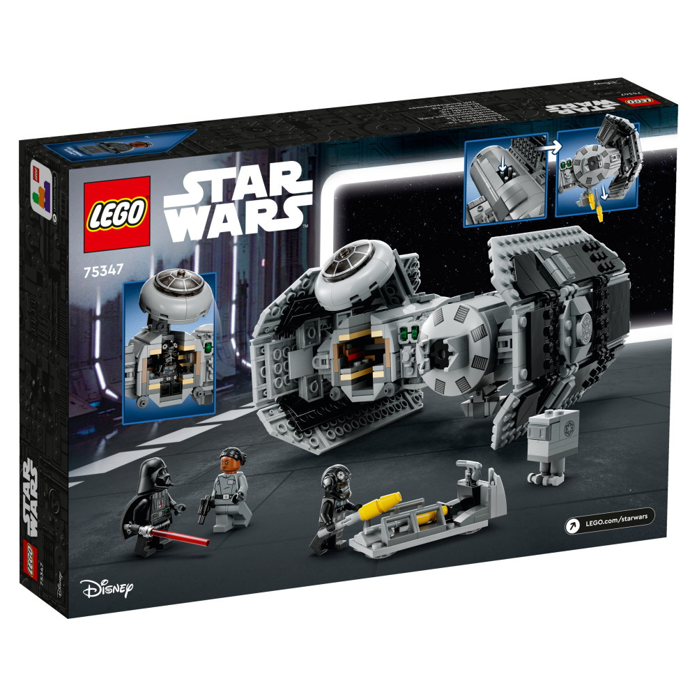 LEGO Star Wars - TIE Bomber