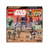 LEGO Star Wars - Clone Trooper™ & Battle Droid™ Battle Pack LEGO Star Wars - Clone Trooper™ & Battle Droid™ Battle Pack