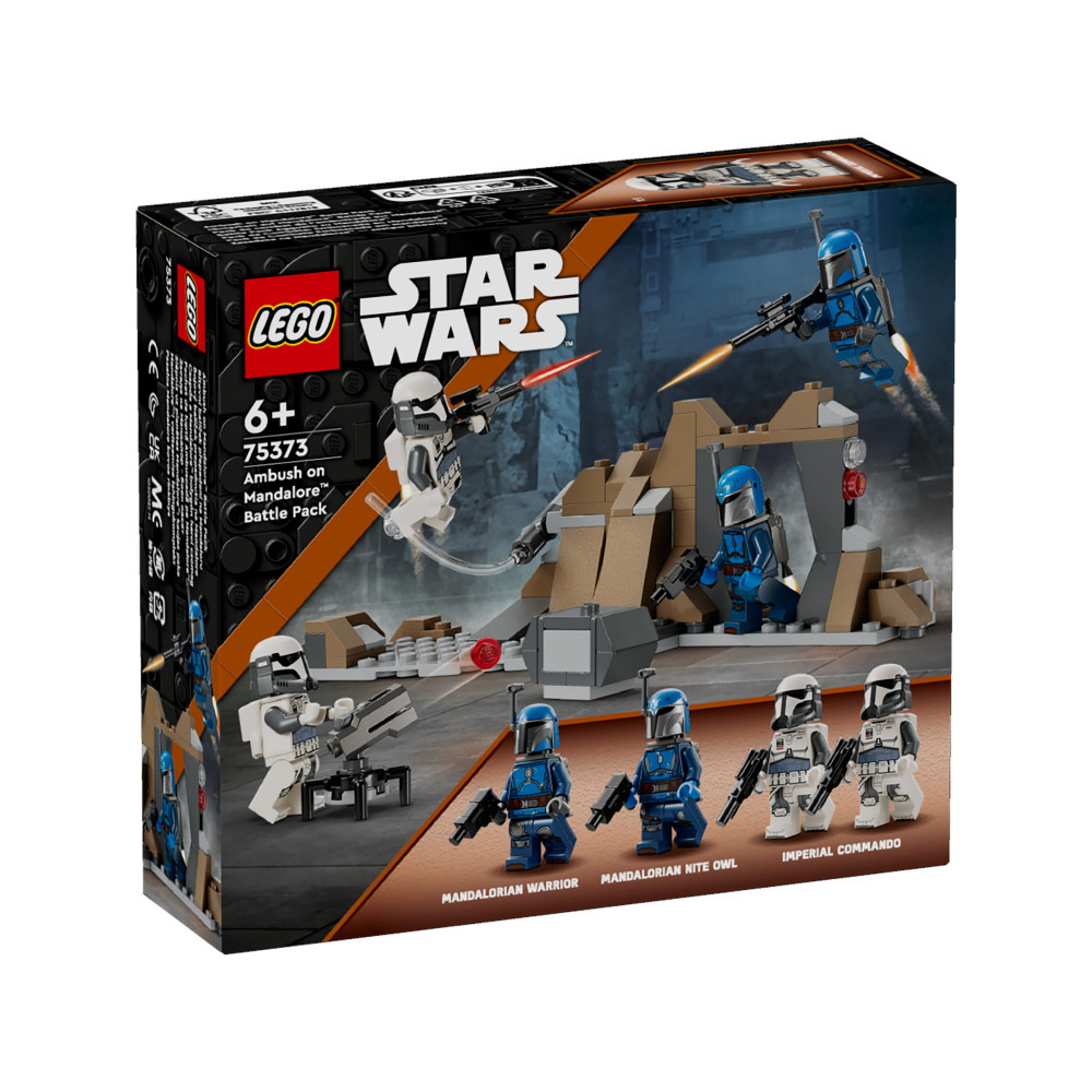 LEGO Star Wars - Ambush on Mandalore™ Battle Pack