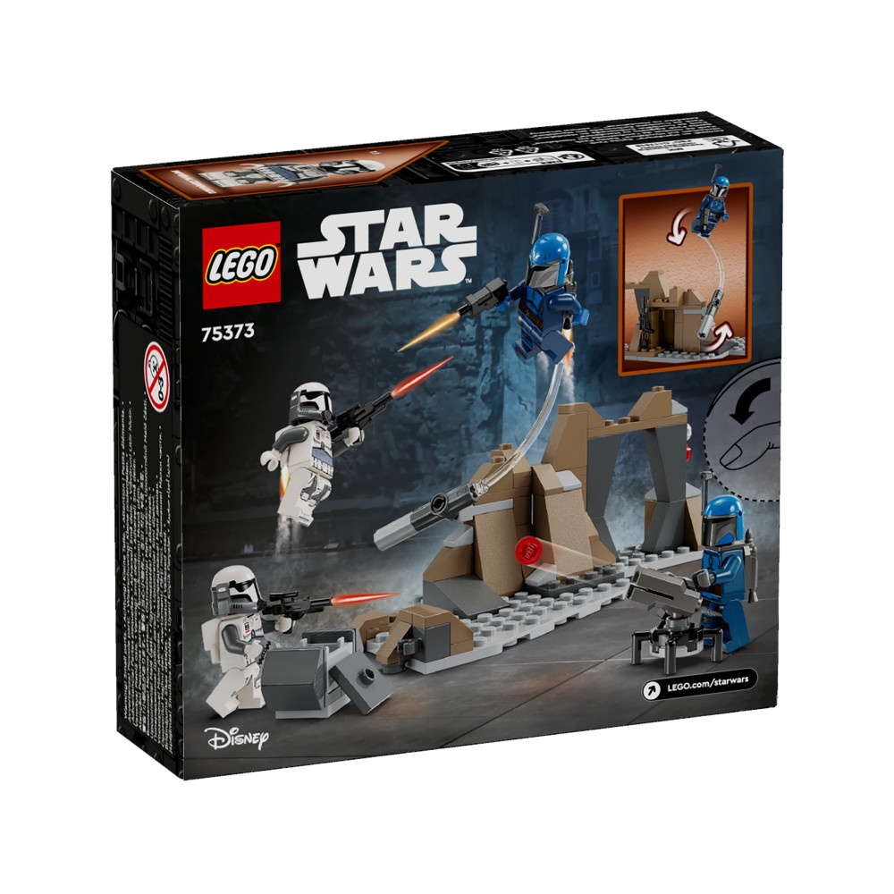 LEGO Star Wars - Ambush on Mandalore™ Battle Pack