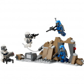LEGO Star Wars - Ambush on Mandalore™ Battle Pack LEGO Star Wars - Ambush on Mandalore™ Battle Pack