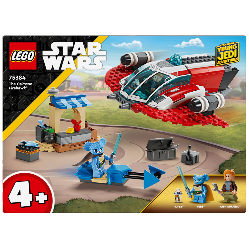 LEGO Star Wars - The Crimson Firehawk™