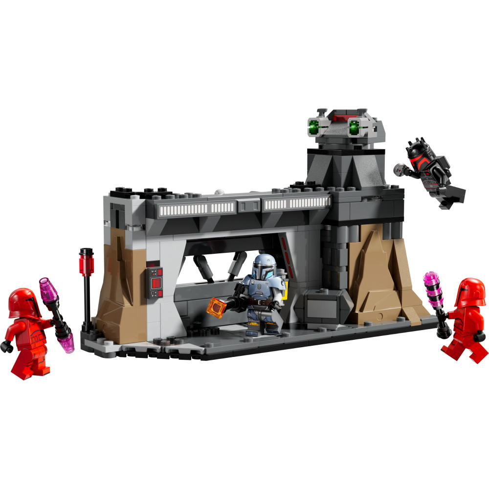 LEGO Star Wars - Paz Vizsla™ and Moff Gideon™ Battle