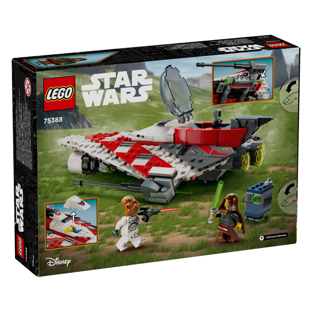 LEGO Star Wars - Jedi Bob's Starfighter