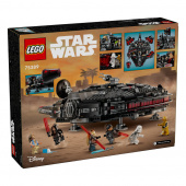 LEGO Star Wars - The Dark Falcon LEGO Star Wars - The Dark Falcon