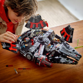 LEGO Star Wars - The Dark Falcon LEGO Star Wars - The Dark Falcon