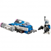 LEGO Star Wars - Captain Rex™ Y-Wing™ Microfighter LEGO Star Wars - Captain Rex™ Y-Wing™ Microfighter