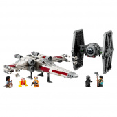 LEGO Star Wars - TIE Fighter & X-Wing Mash-up LEGO Star Wars - TIE Fighter & X-Wing Mash-up