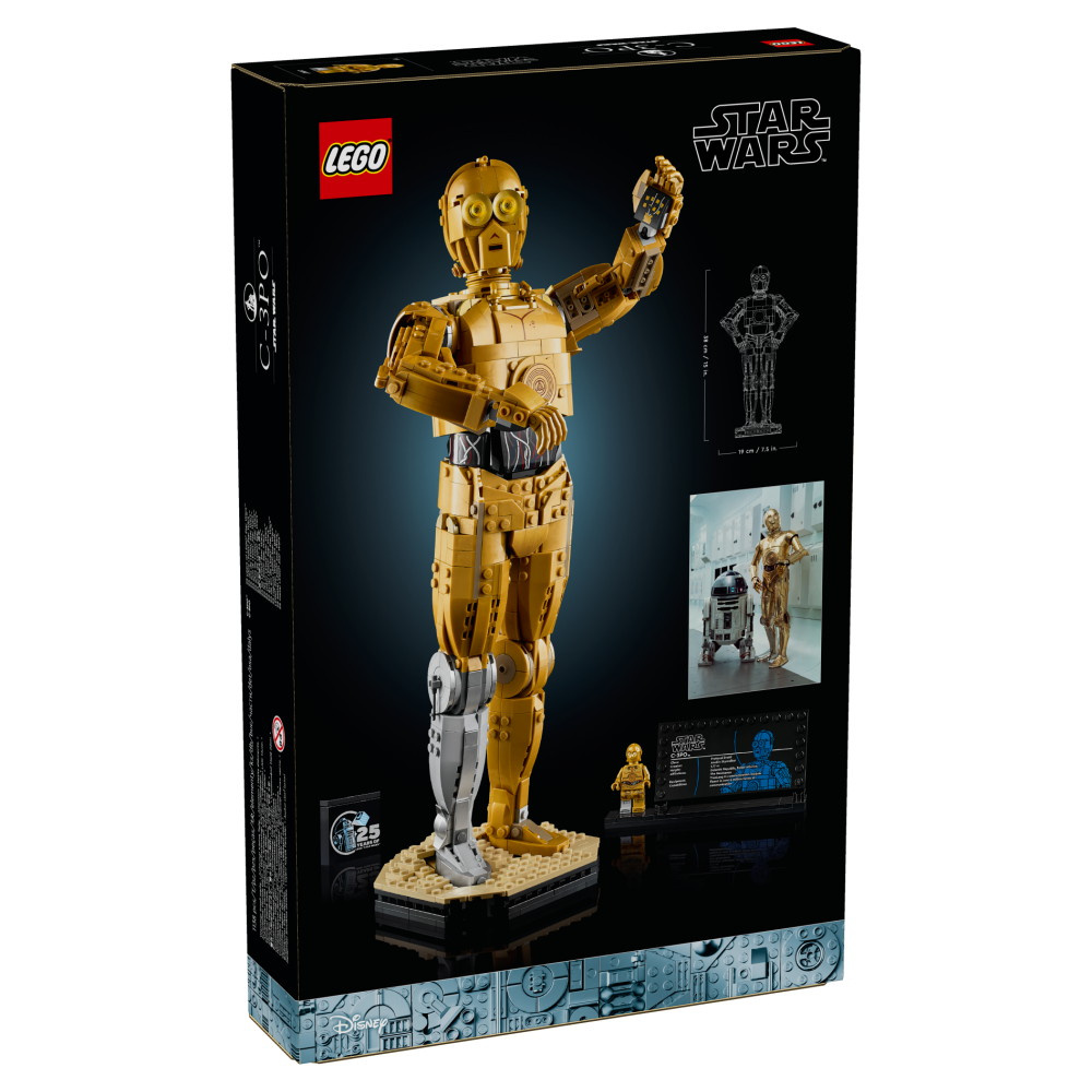 LEGO Star Wars - C-3PO