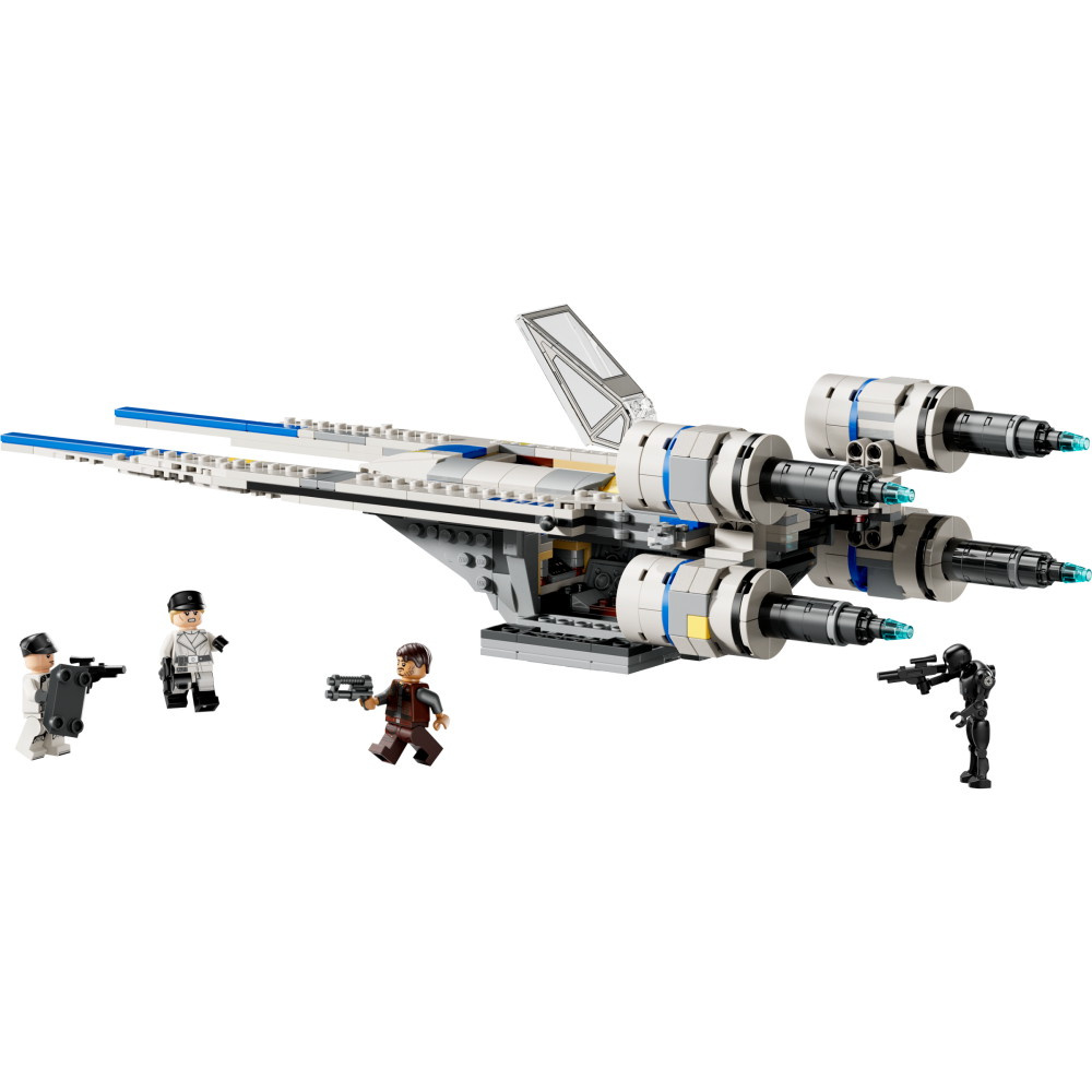LEGO Star Wars - Kapinallisten U-Wing-tähtihävittäjä