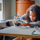 LEGO Star Wars - Kapinallisten U-Wing-tähtihävittäjä LEGO Star Wars - Kapinallisten U-Wing-tähtihävittäjä