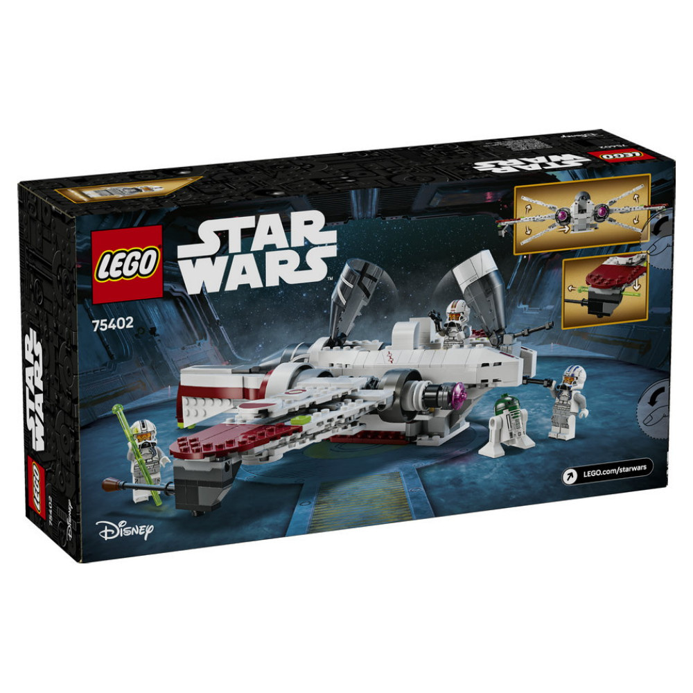 LEGO Star Wars - ARC-170 Starfighter